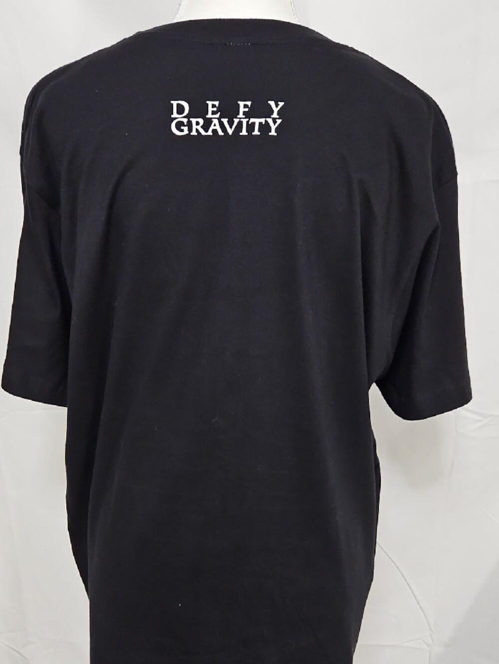 Logo Short Sleeve Tee - Black - Picture 4 of 6
